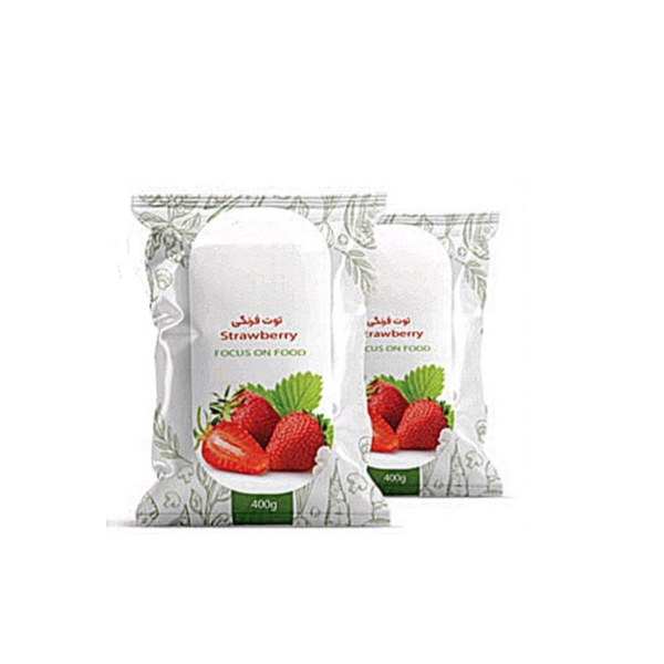 Freeze Dried Strawberry