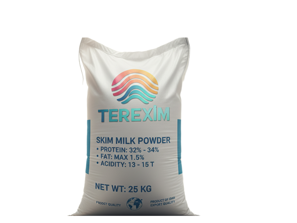 Skimmed Milk Powder(SMP)